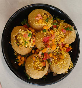 Masala Puri