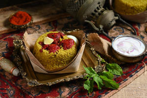 Donne Lollypop Biryani