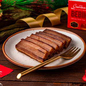 Goan Bebinca