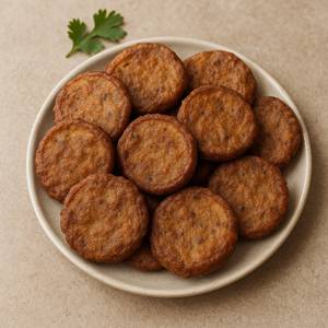 Kuttu Aloo Pakoda (10 Pcs)