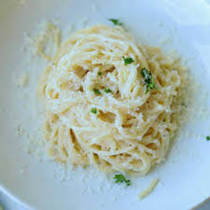 Spaghetti Pesto Sauce