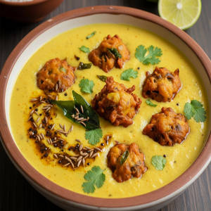 Kadhi Pakoda
