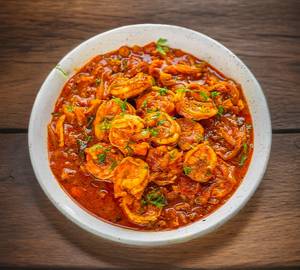 Prawns masala