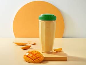 Mango Ice Cream Shake