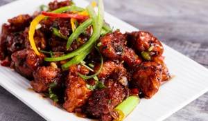 Chicken Chilli [Boneless]