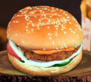 Burger [No Onion No Garlic ]