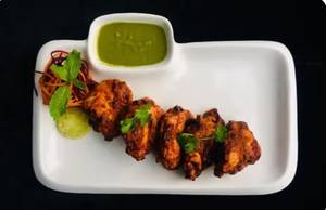 Char- Grilled Murgh Tikka