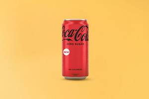 Coke Zero 330 ml Can