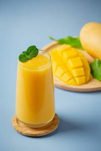 Mango Lassi[250 Ml]
