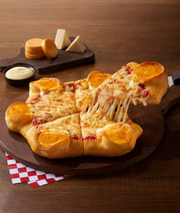 Margherita Ultimate Cheese Pizza