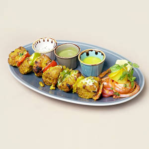 Mughlai Soya Chaap