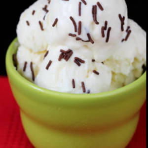 Scoop Of Ice Cream (Extra Topping)