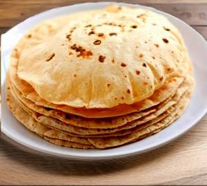 Plain chapati