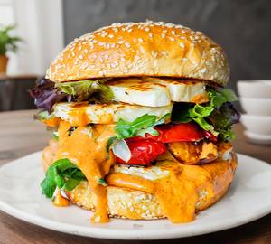Peri Peri Burger