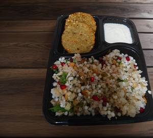 Sabudana Mini Meal