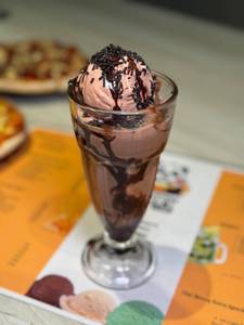 Chocolate Falooda