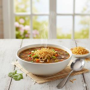 Veg Manchow Soup