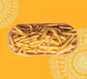 Salted Navratri Fries