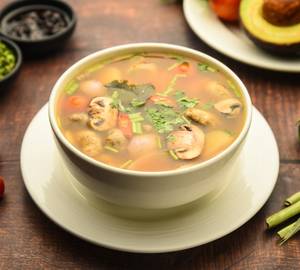Tom Yum Chicken