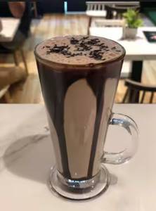 Choclate shake