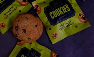 Belgian Choco Chip Cookie 45 Gms