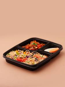 Veg Hakka Noodles