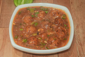 Manchurian Gravy