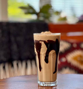 Peanut Butter Milkshake