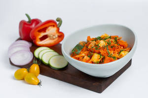 Roasted Chili Pepper Pasta