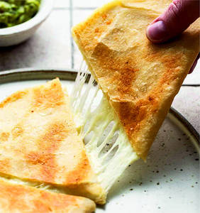 Cheesy Quesadilla