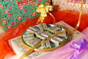 Kaju Roll