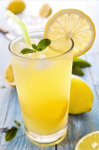 Lemon Soda