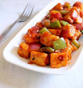 Paneer Chilly