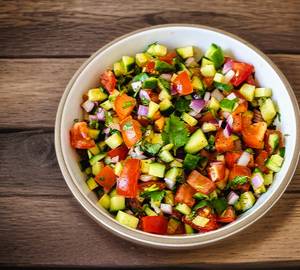 Kachumber Salad
