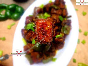 Paneer Manchurian