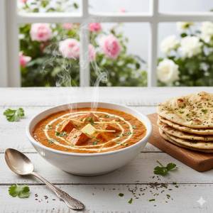 Butter Paneer