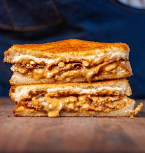 Grilled Peanut Butter