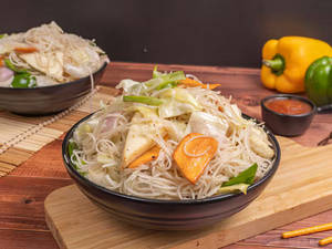 Paneer Noodles