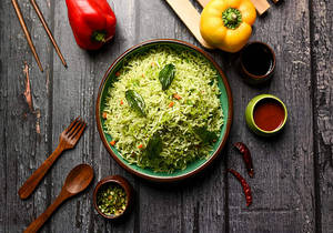 Thai Basil Fried Rice