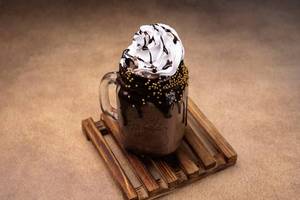 Belgian Mocha Thick Shake
