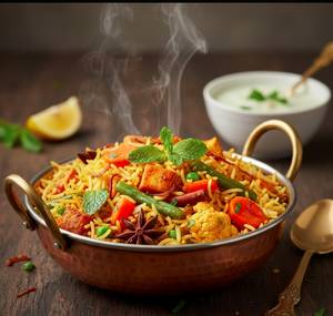 Veg Mixed Biryani