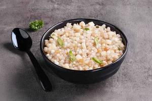 Sabudana Khichdi 