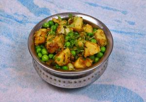 Aloo Matar