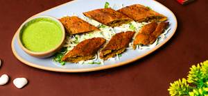 Veg Seekh Kebab