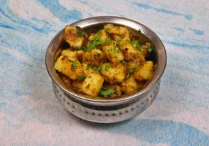 Aloo jeera