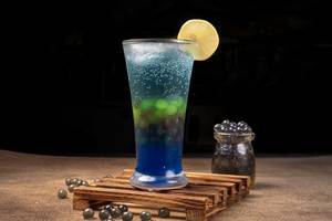 Rainbow Bubble Tea