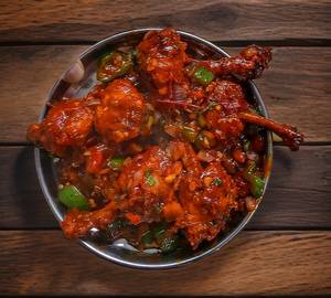 Chicken Lollipop chainese 6[Pieces]