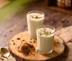 Dry Fruit Lassi