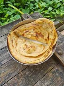 Butter Paratha