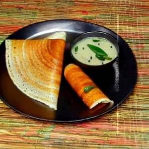 Kaju baby corn dosa